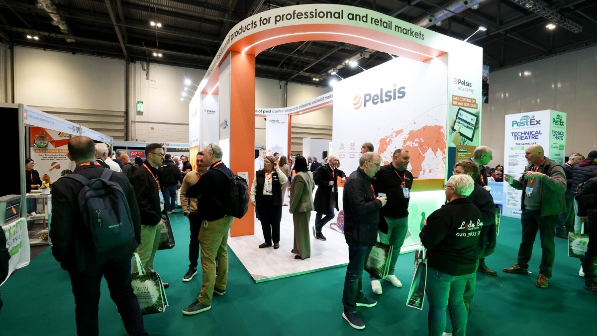 PestExthePestManagementShow2026wrapupBPCAtradeshow11